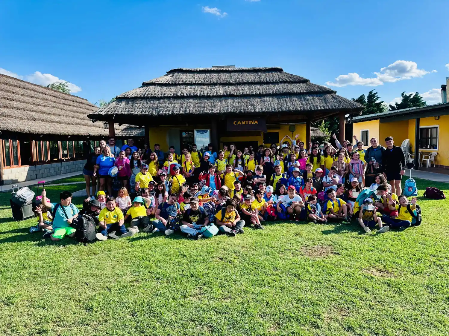 Parque acuático Camilo Aldao