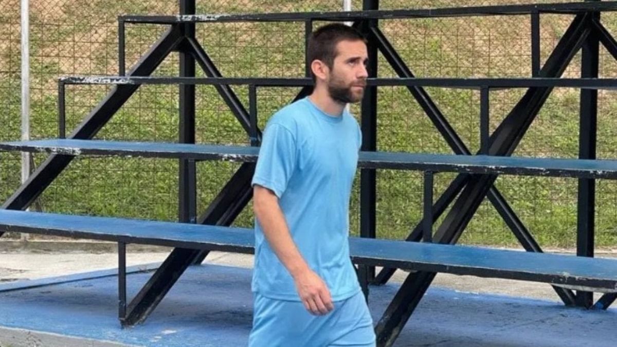 Gendarme argentino Nahuel Gallo cumple 80 días detenido en Venezuela, denuncia su pareja