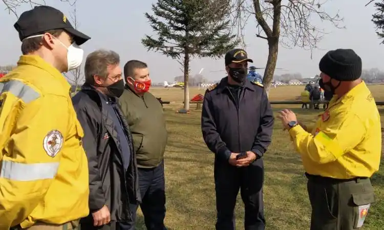 Desde Farer le contestaron a Cabandié: "El productor de las islas es el último que haría esto"