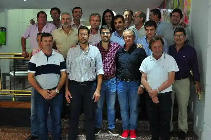 Bordet recibirá el lunes a los intendentes radicales