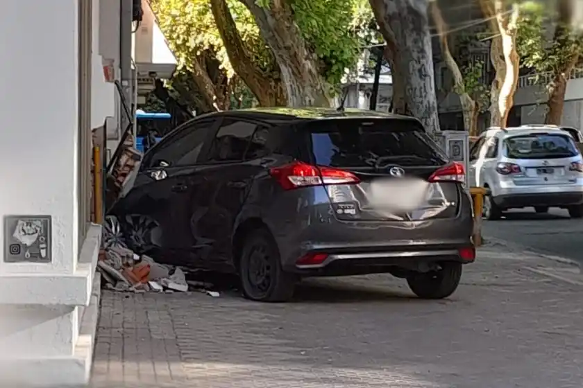 Foto: @BombVolRosario