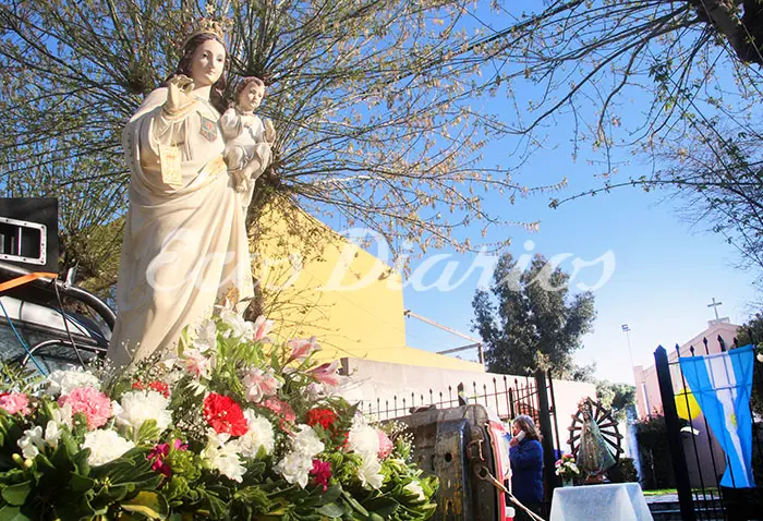 Quequén celebró sus fiestas patronales