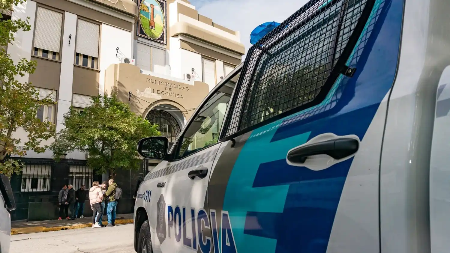 Móviles nuevos. Se pretende sumar a la estructura policial