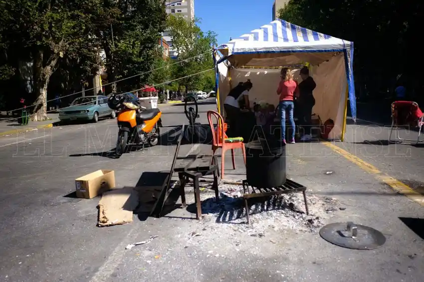 El Municipio insistió a la Justicia para impedir los cortes de calle