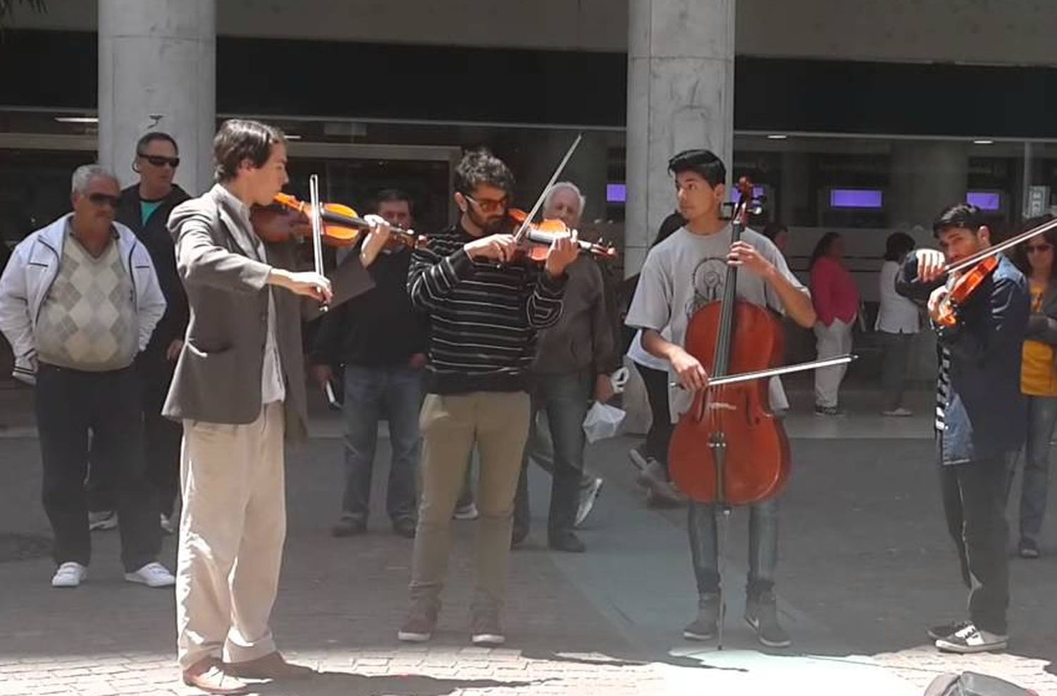 Músicos locales juntarán dinero para personas en situación de calle