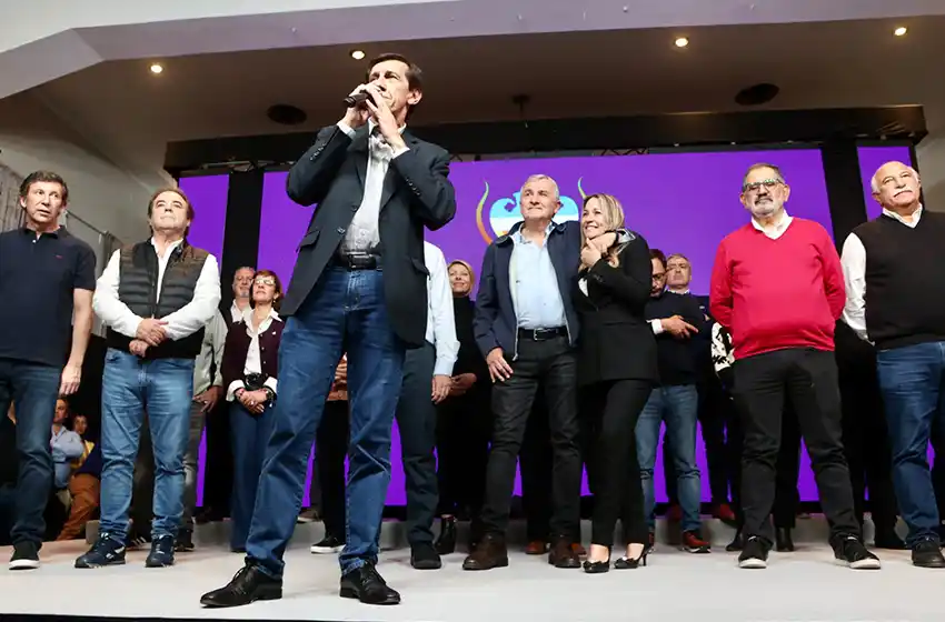 Morales celebró el amplio triunfo en Jujuy que pone a su alfil Sadir al frente de la provincia