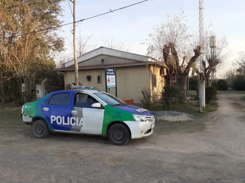 Vuelta de Obligado: asignaron un control policial permanente