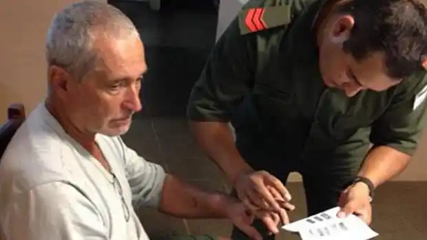 Para los peritos, el abogado de Báez está bien de salud y declarará hoy