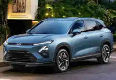 El famoso modelo Captiva de Chevrolet vuelve a la Argentina, pero cambiada