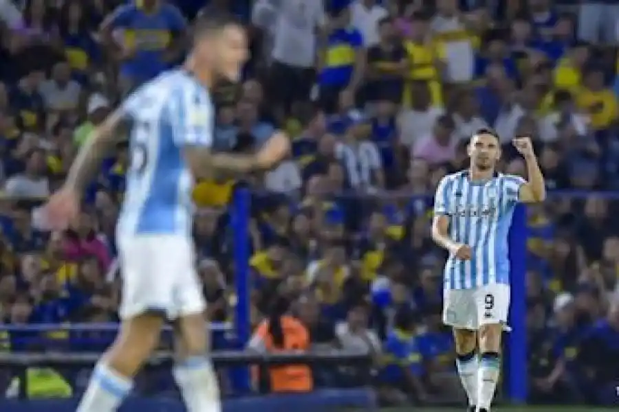 Racing debuta en la Sudamericana ente Sp.Luqueño