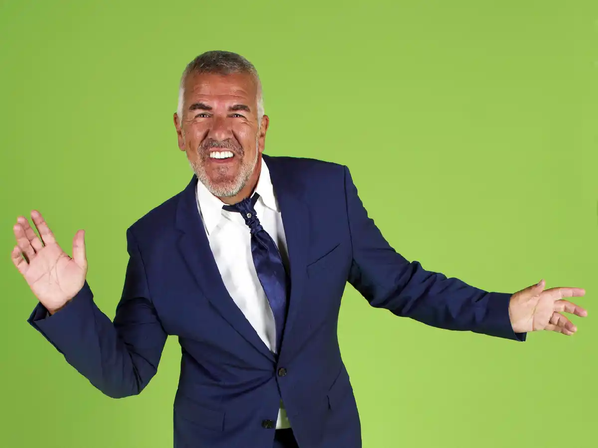 Dady Brieva: "Soy mucho más  que un actor K, pero si me dicen  eso es un piropo muy grande"    