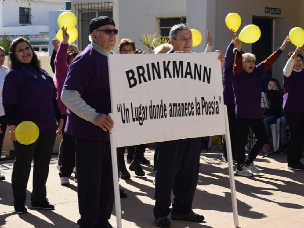 XXXI encuentro de poetas de Brinkmann