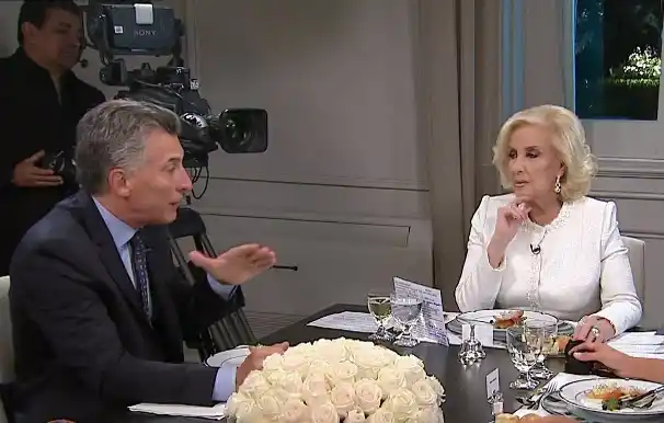 Macri: "Los gremios no quieren laburar y destruyeron la educación"