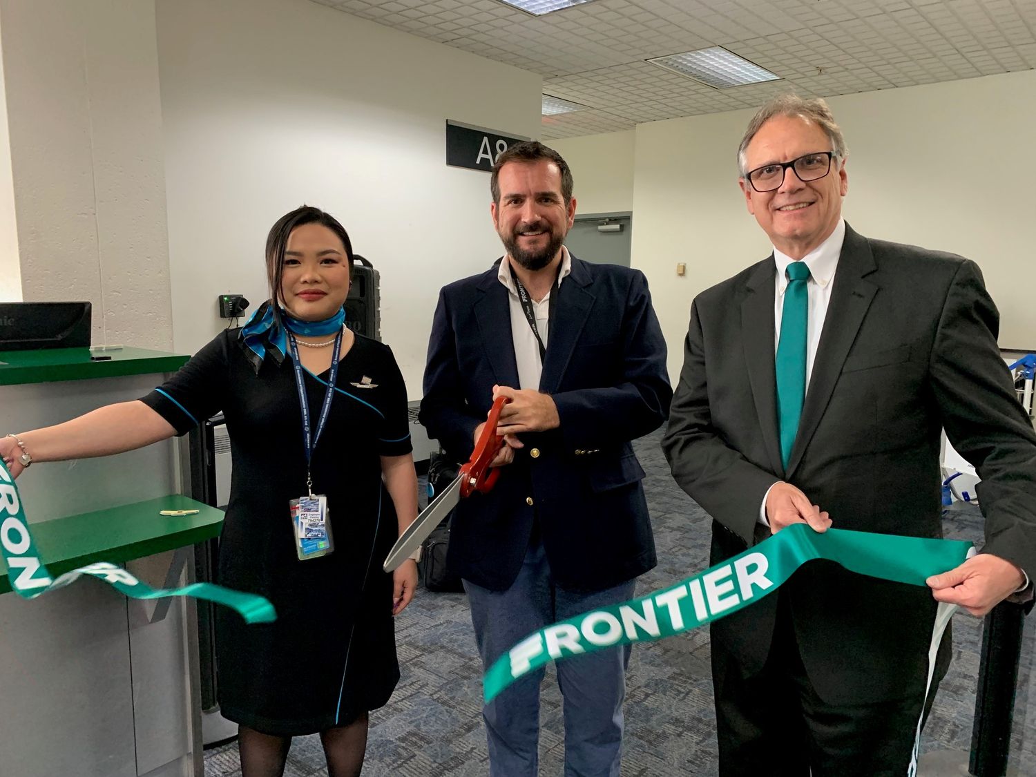 Frontier Airlines launches two new routes from Cleveland