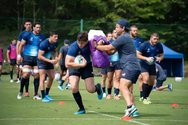 Los Pumas - Inglaterra: ¿Cuándo juega el seleccionado argentino 