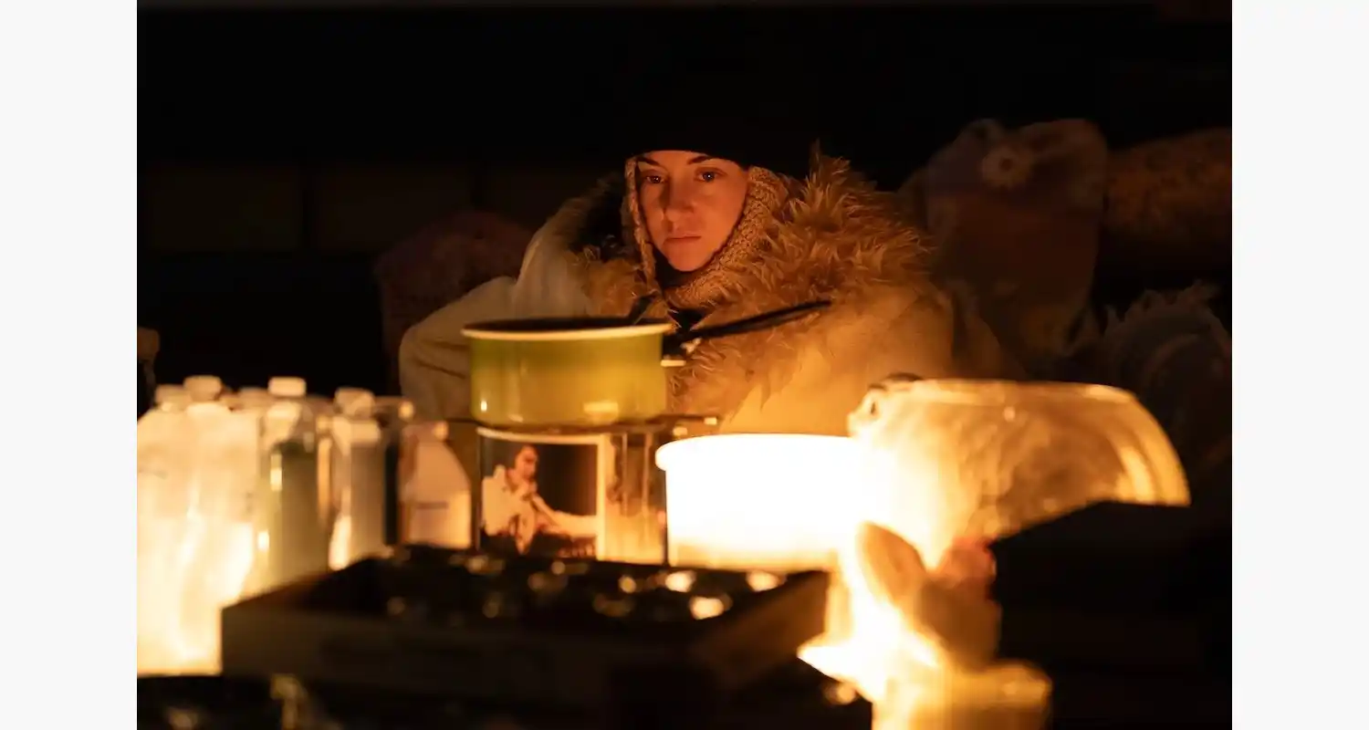 Shailene Woodley se suma a la segunda temporada de "Paradise".