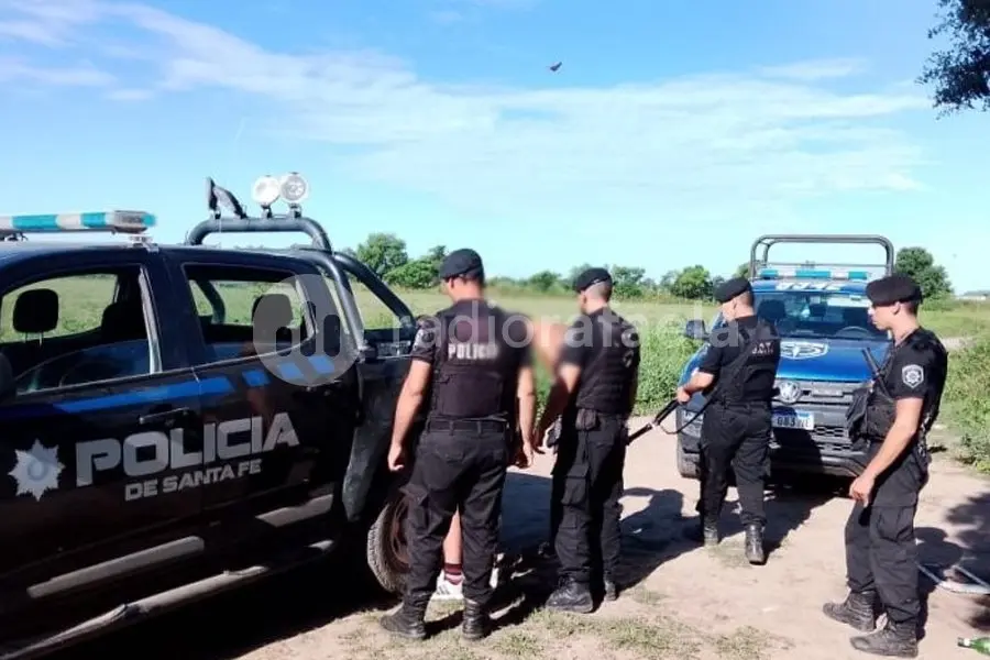 Detuvieron al presunto homicida de Nahuel Gaitán en un allanamiento