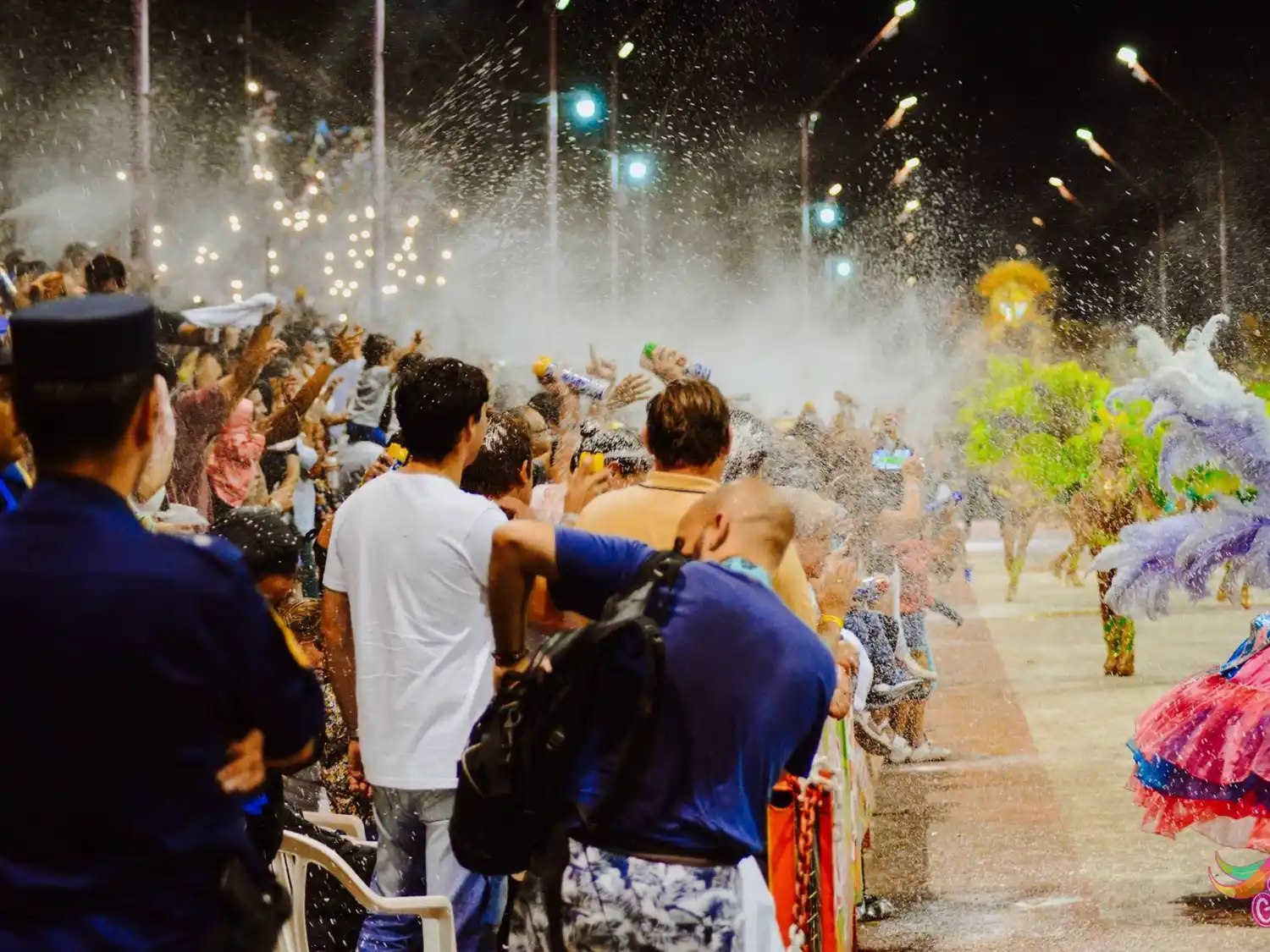 Adjudicaron las seis cantinas del Corso 2026: los clubes que resultaron ganadores