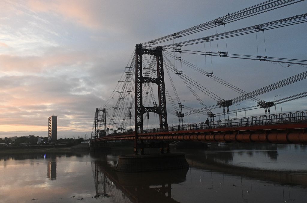Puente Colgante