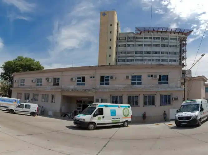 El Hospital San Roque atiende 1.000 consultas semanales y tres de cada diez son por problemas respiratorios