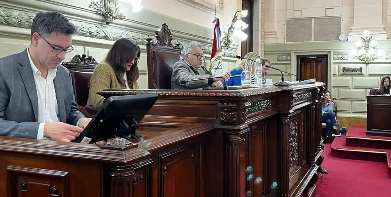 Los alumnos presentaron proyectos con problemáticas que ellos visibilizan y abordajes relacionados con el desarrollo sustentable y decisiones a futuro.