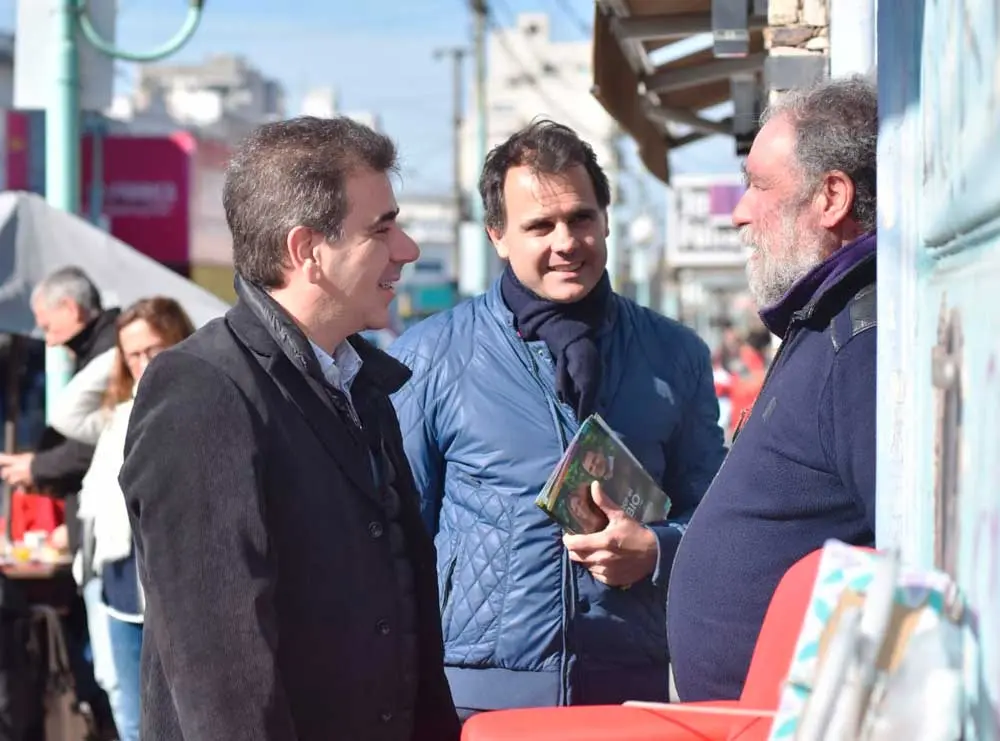 Ritondo: «No se trata solo de escuchar, hay que ponerse en el lugar del otro»
