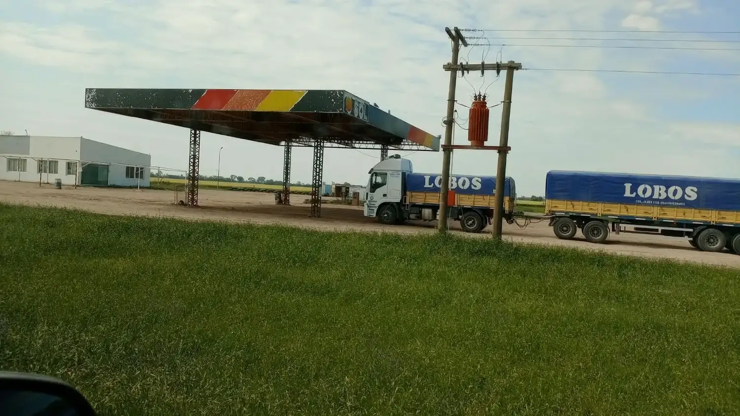 Adiós a un ícono de la Ruta Nacional 34: cerró la histórica estación SOL del cruce con la Ruta 13 - 4