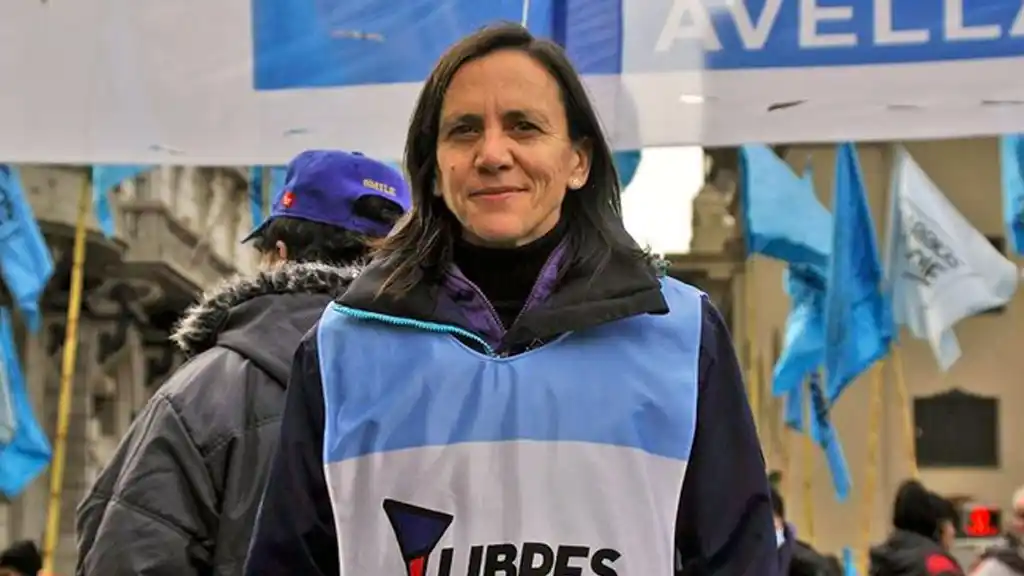 Con un acto en Quilmes, Silvia Saravia presenta su precandidatura a gobernadora bonaerense por Libres del Sur