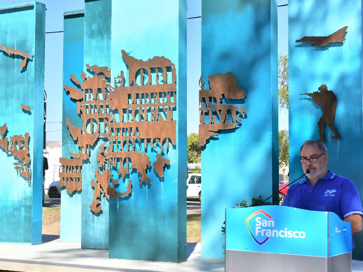 Jornada de reflexión sobre Malvinas en el Centro Cultural