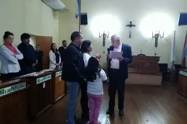 Antonella tiene su día y “Gualeguaychú Debate” fue declarado de Interés Municipal