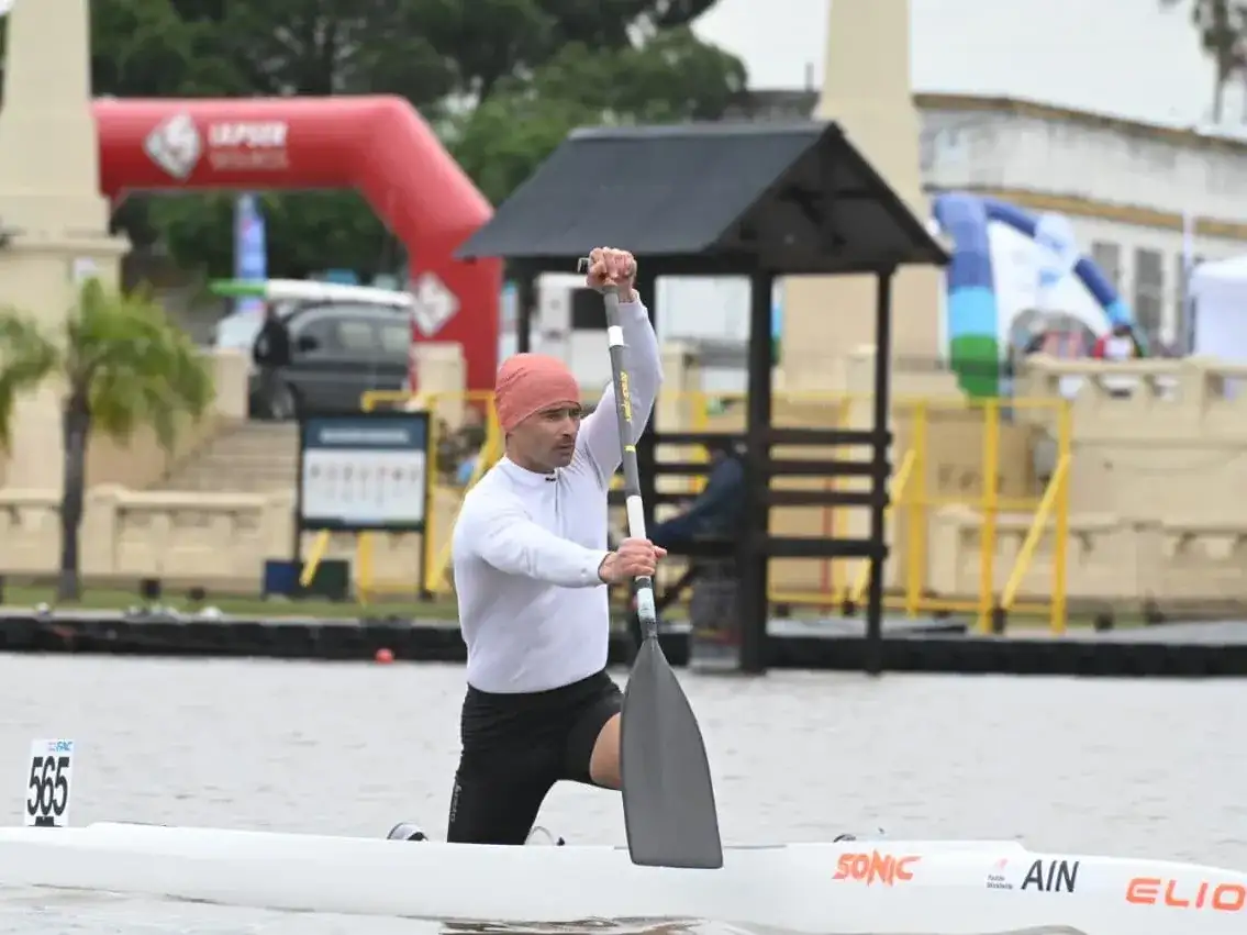 Mundial de Canotaje 6 jornada