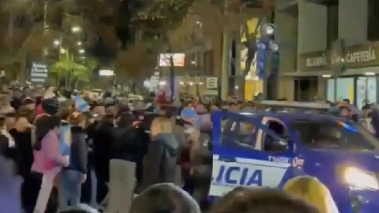 Córdoba: asesinaron a un joven de 20 años durante los festejos por el triunfo de Argentina