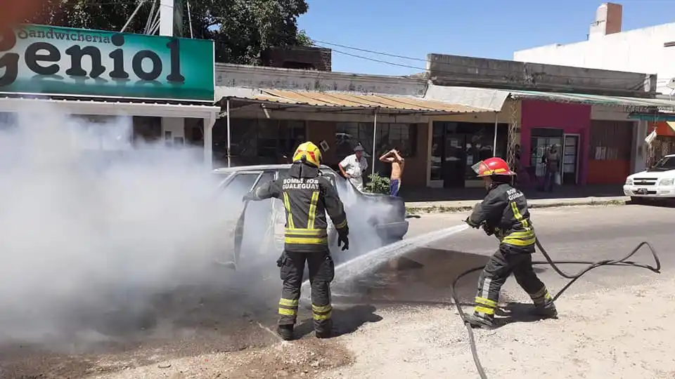 Diputados aprobó el proyecto de ley que busca regular las Asociaciones de Bomberos Voluntarios