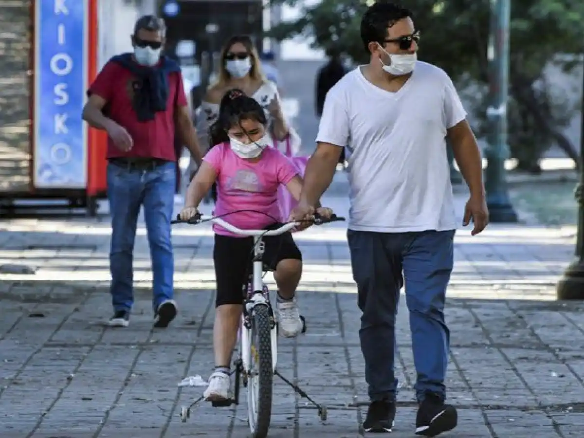 Coronavirus en Argentina: confirmaron 35 muertes y 1.314 contagios
