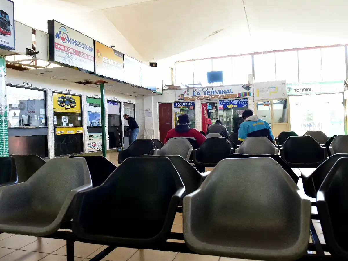 UTA lanzó un paro este jueves por 48 horas para el interior