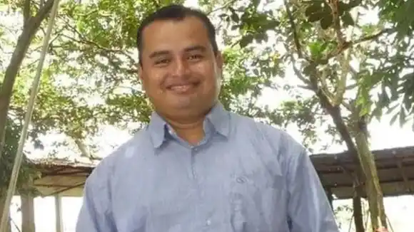 Oposición exige justicia por lo que califican «crimen político» de Edwin Santos