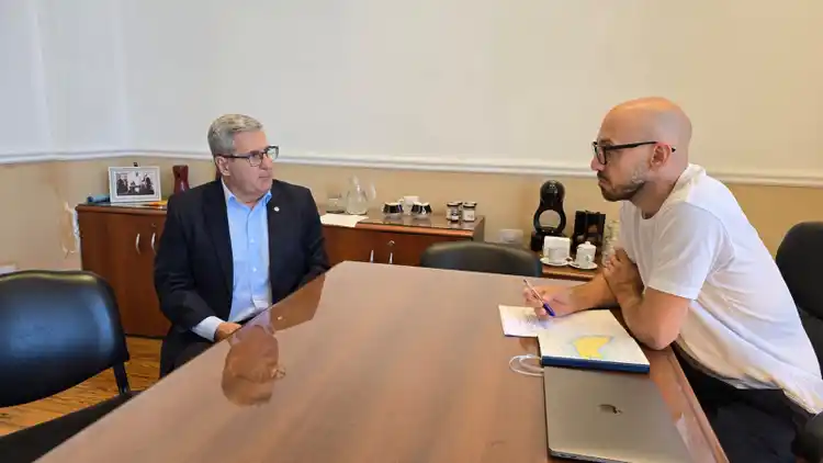 El CPCEER y la Secretaría de Trabajo articulan acciones para regularizar presentaciones de documentación laboral