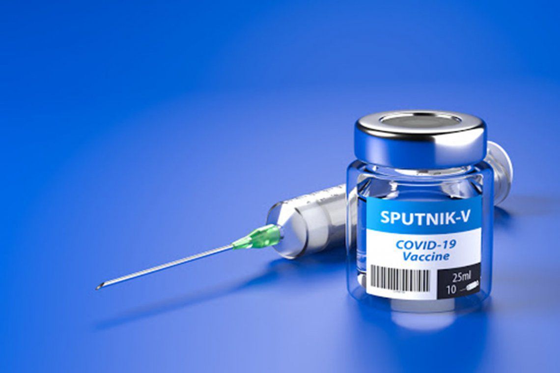 Sputnik V: cuando te dan la vacuna, no podés tomar alcohol por 42 días