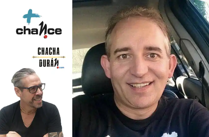 Pablo Cabaleiro: "Voy camino a cumplir mis sueños"