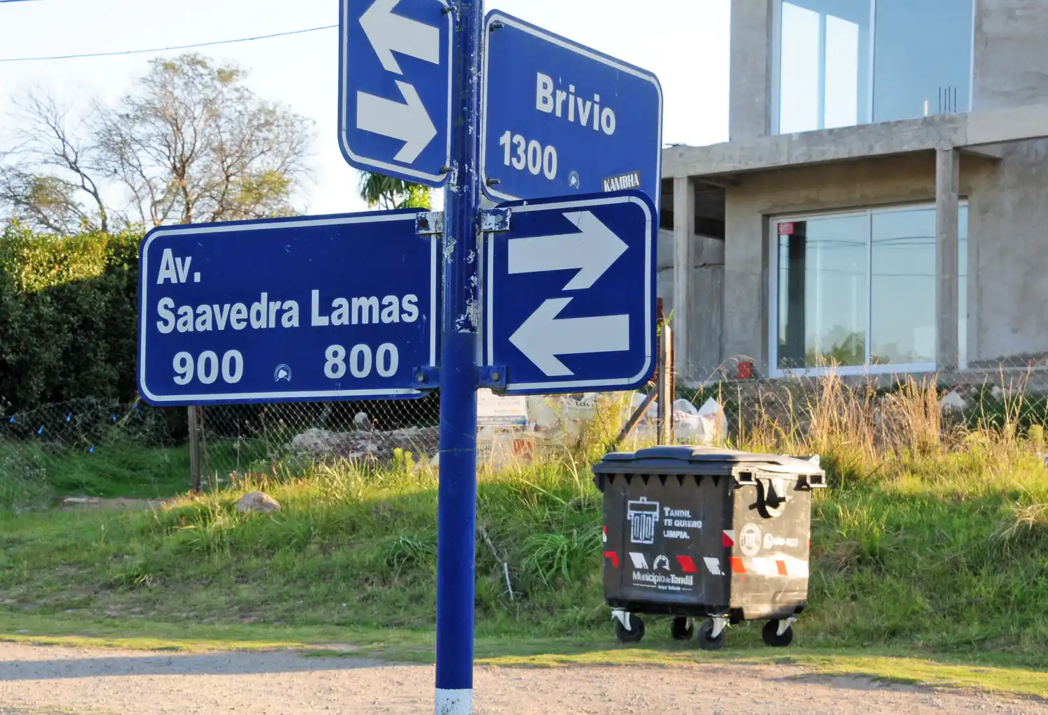 Autorizaron un pago de más de $89 millones por redeterminación de costos del servicio de contenedores