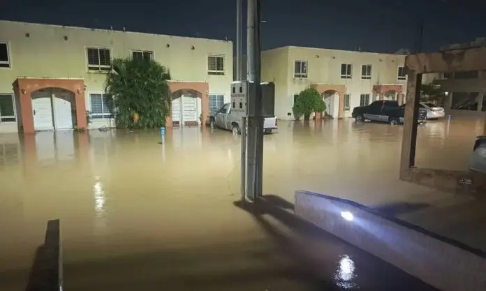 Así quedó Maracaibo tras torrenciales aguaceros (+Videos)