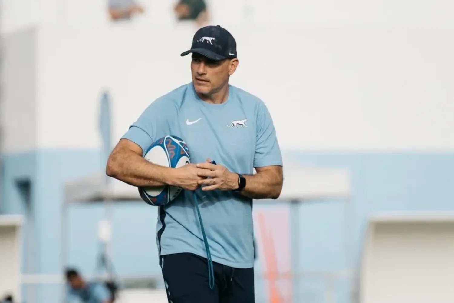 Felipe Contepomi es el nuevo Head Coach de Los Pumas