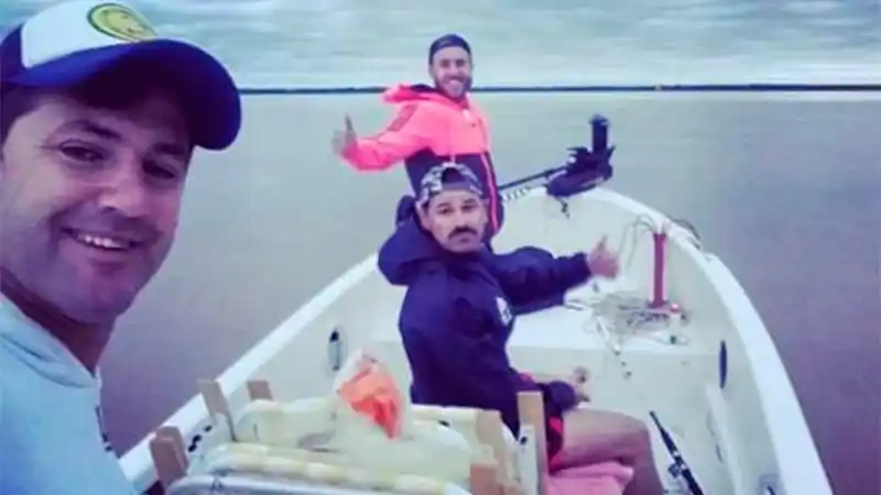 Mora sigue en Entre Ríos y ayer estuvo en Valle María