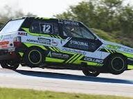 Lucio Rodriguez terminó 2° en al Clase 1.Foto:PRENSA TURISMO PISTA