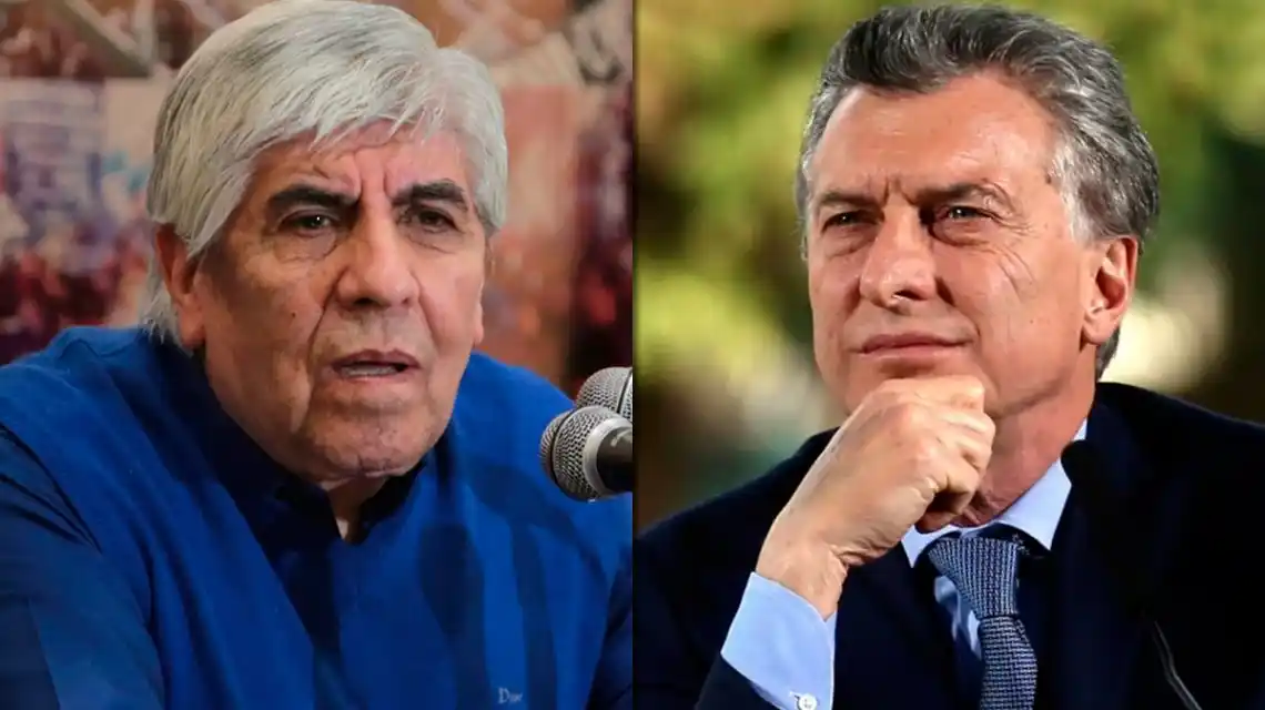 Moyano contra Macri: "Todo lo que ha hecho va en contra de lo que dijo"