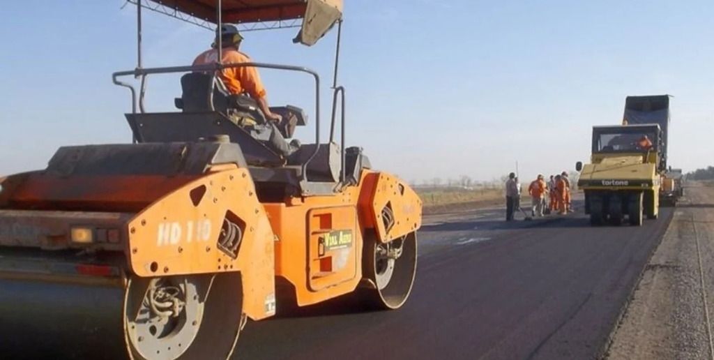 La pavimentación de la ruta 3 fue demandada durante años.
