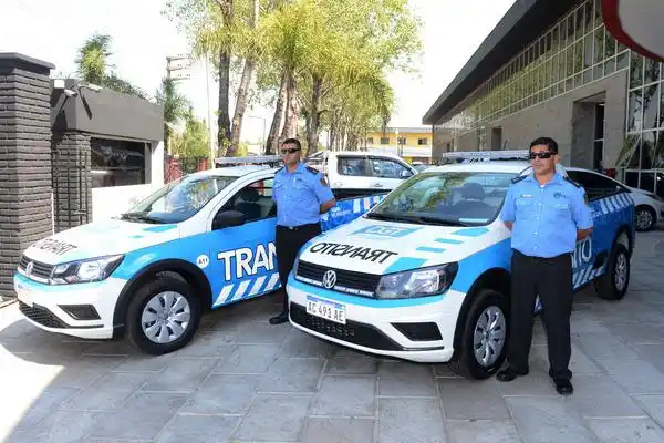 Tigre incorporó 15 nuevos móviles al Sistema de Protección Ciudadana