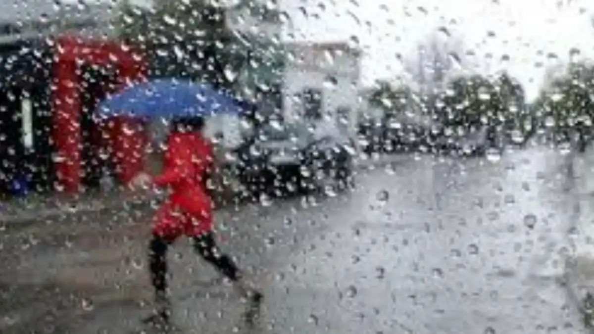 ONDA TROPICAL NÚMERO 4 entrará al país en horas de la noche de este #3Jun, según el Inameh