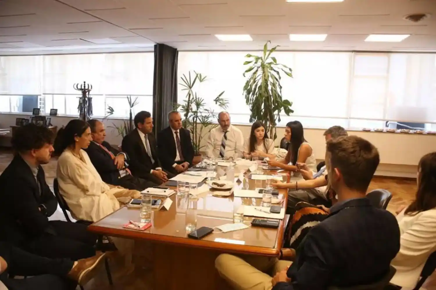 Entre Ríos participó del encuentro del NOA