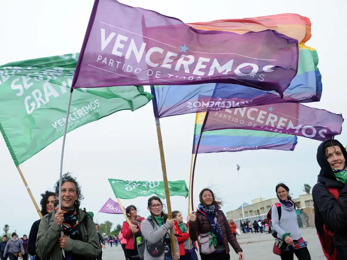 El próximo Encuentro Nacional de Mujeres se realizará en la ciudad de San Luis